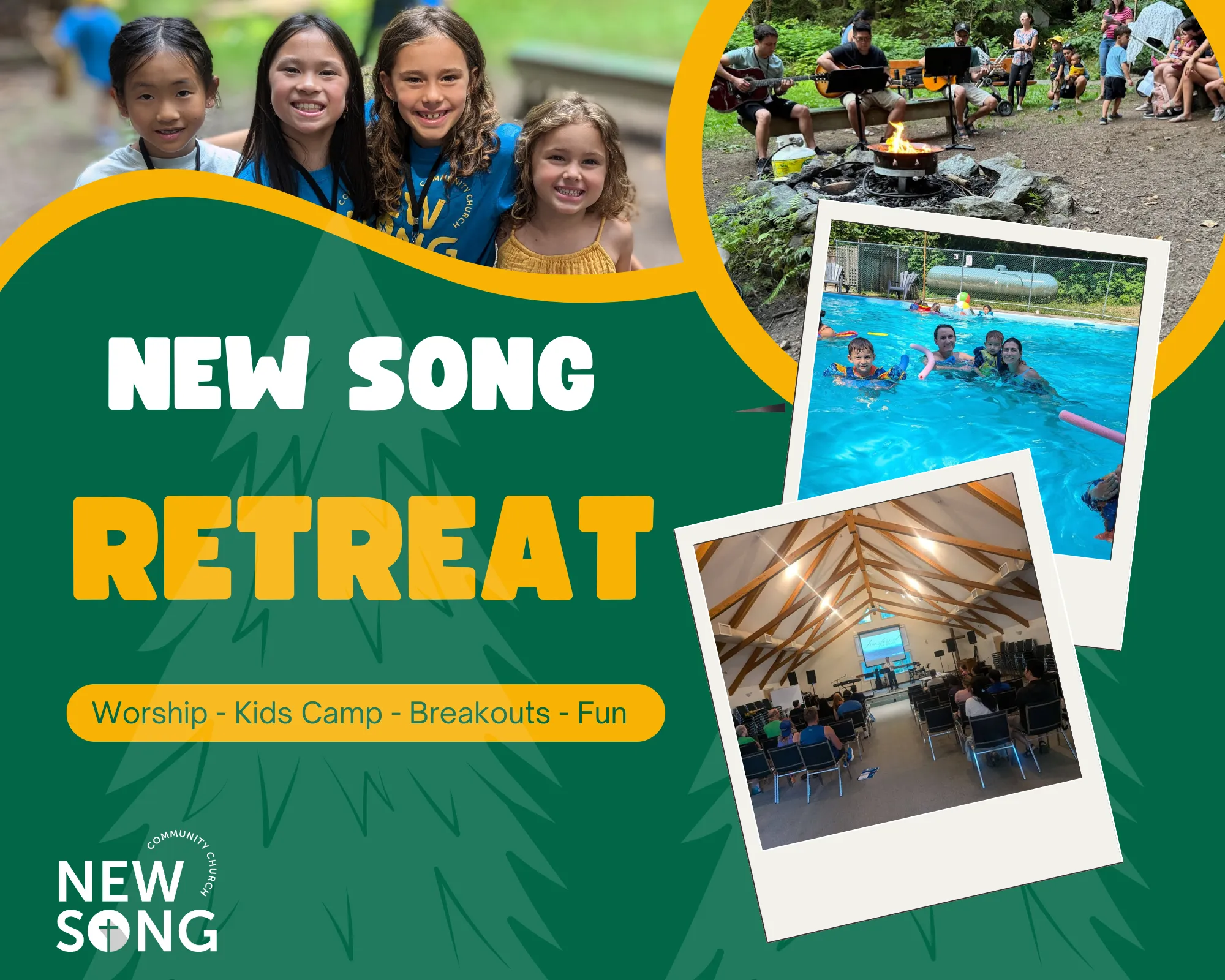 New Song Retreat