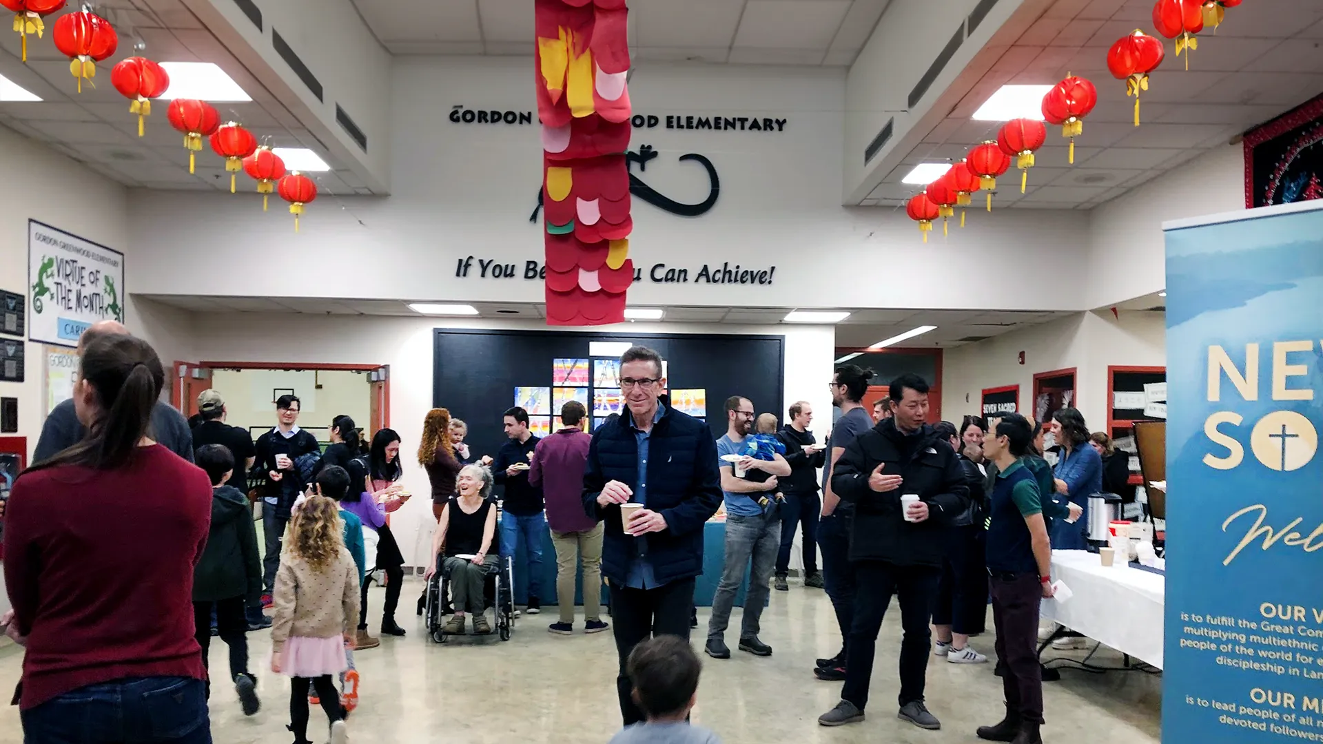 Plan your visit to New Song